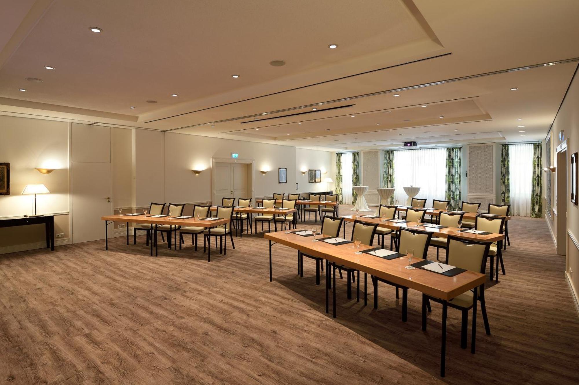 Kastens Hotel Luisenhof Hanovre Extérieur photo Meeting room