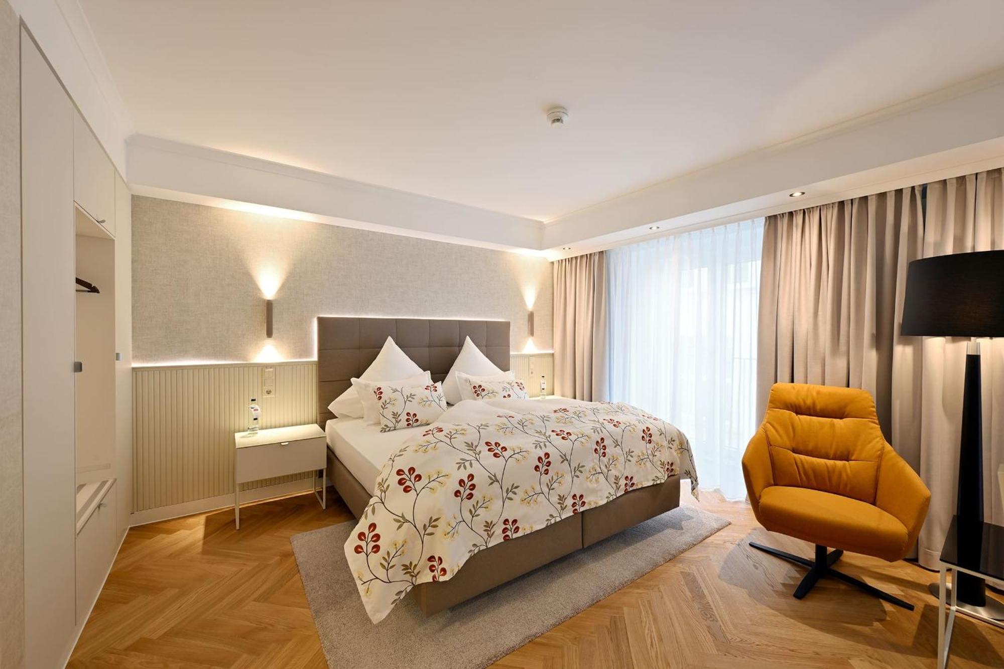 Kastens Hotel Luisenhof Hanovre Extérieur photo