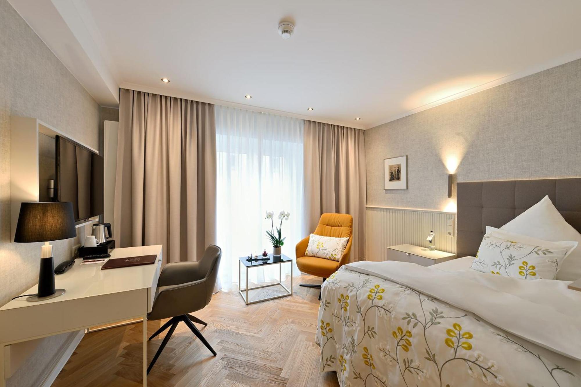 Kastens Hotel Luisenhof Hanovre Extérieur photo