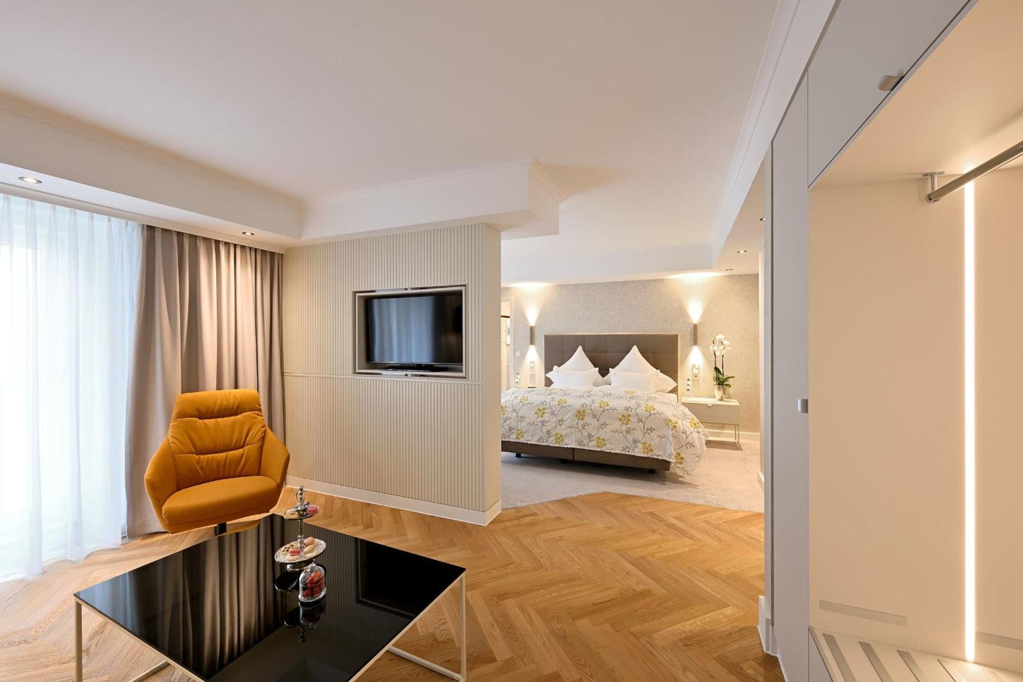 Kastens Hotel Luisenhof Hanovre Extérieur photo