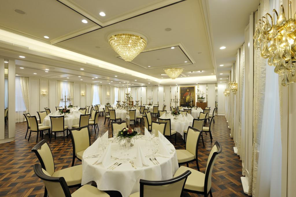 Kastens Hotel Luisenhof Hanovre Extérieur photo The ballroom