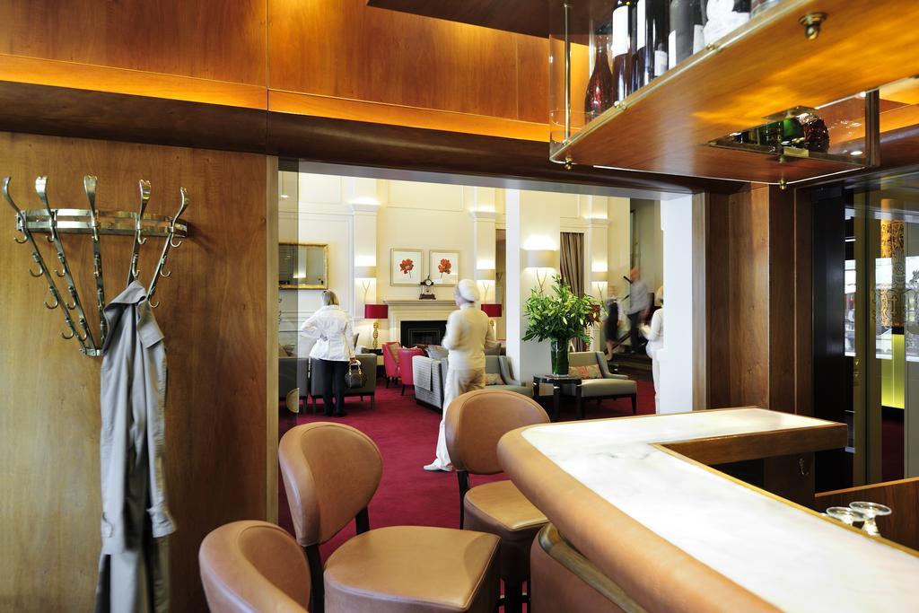 Kastens Hotel Luisenhof Hanovre Extérieur photo The bar at the Mandarin Oriental, Munich