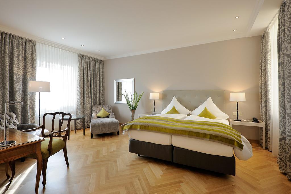 Kastens Hotel Luisenhof Hanovre Extérieur photo
